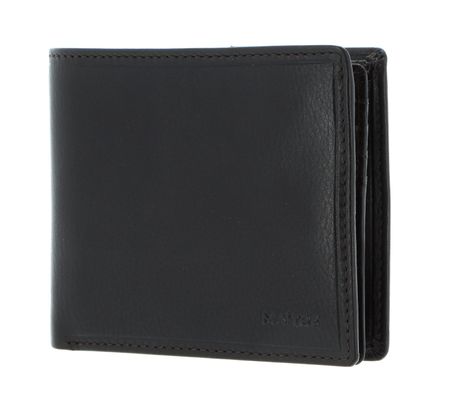 Maître Grumbach Gathman BillFold H8 Black Maître Grumbach Gathman BillFold H8 Black