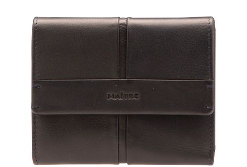 Maître Birkenfeld Dalene Purse SH8F Black