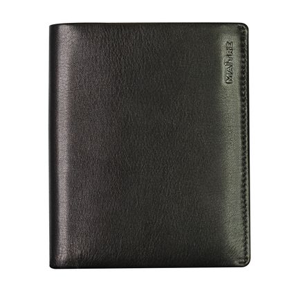 Maître Hundsbach Hamlet BillFold V11 Black