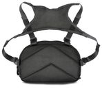 GEORGE GINA & LUCY Vest Special Acid Doc Black Dark Grey GEORGE GINA & LUCY Vest Special Acid Doc Black Dark Grey