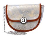 Desigual Akela Nylon Belt Bag Plateado Desigual Akela Nylon Belt Bag Plateado