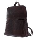 SPIKES & SPARROW Bronco Backpack Dark Brown SPIKES & SPARROW Bronco Backpack Dark Brown