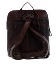 SPIKES & SPARROW Bronco Backpack Dark Brown SPIKES & SPARROW Bronco Backpack Dark Brown