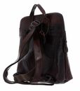 SPIKES & SPARROW Bronco Backpack Dark Brown SPIKES & SPARROW Bronco Backpack Dark Brown