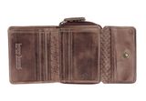 bruno banani Wichita Wallet Brown bruno banani Wichita Wallet Brown