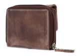 bruno banani Wichita Wallet Brown bruno banani Wichita Wallet Brown
