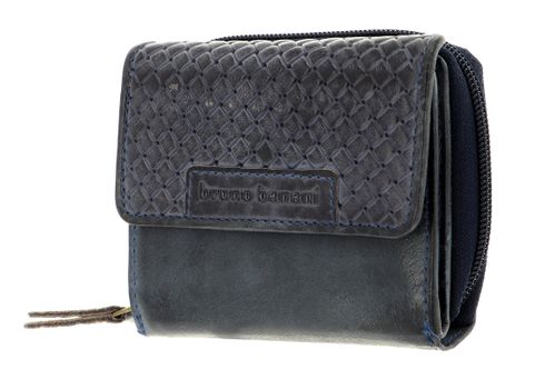 bruno banani Wichita Wallet Blue