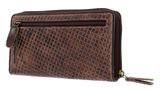 bruno banani Wichita Zip Around Wallet Brown