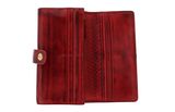 CHIEMSEE Antwerp Wallet with Flap L Red CHIEMSEE Antwerp Wallet with Flap L Red