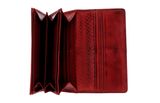 CHIEMSEE Antwerp Wallet with Flap L Red CHIEMSEE Antwerp Wallet with Flap L Red