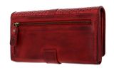 CHIEMSEE Antwerp Wallet with Flap L Red CHIEMSEE Antwerp Wallet with Flap L Red