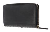 CHIEMSEE Antwerp Wallet with Flap M Black CHIEMSEE Antwerp Wallet with Flap M Black