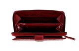 CHIEMSEE Antwerp Wallet with Flap M Red CHIEMSEE Antwerp Wallet with Flap M Red