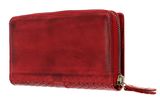 CHIEMSEE Antwerp Wallet with Flap M Red CHIEMSEE Antwerp Wallet with Flap M Red
