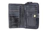 CHIEMSEE Antwerp Wallet with Flap M Blue CHIEMSEE Antwerp Wallet with Flap M Blue
