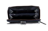 CHIEMSEE Antwerp Wallet with Flap M Blue CHIEMSEE Antwerp Wallet with Flap M Blue