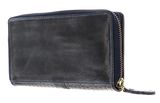 CHIEMSEE Antwerp Wallet with Flap M Blue CHIEMSEE Antwerp Wallet with Flap M Blue