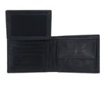 CHIEMSEE Nashville Wallet With Flap Black CHIEMSEE Nashville Wallet With Flap Black