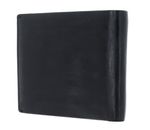 CHIEMSEE Nashville Wallet With Flap Black CHIEMSEE Nashville Wallet With Flap Black