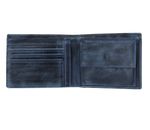CHIEMSEE Nashville Wallet With Flap Blue CHIEMSEE Nashville Wallet With Flap Blue