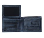 CHIEMSEE Nashville Wallet With Flap Blue CHIEMSEE Nashville Wallet With Flap Blue