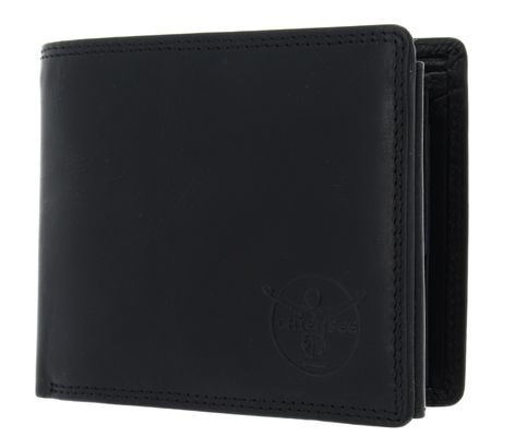 CHIEMSEE Dalian Wallet Black