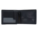 CHIEMSEE Dalian Wallet Black CHIEMSEE Dalian Wallet Black