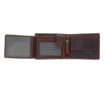 CHIEMSEE Dalian Wallet S Brown CHIEMSEE Dalian Wallet S Brown