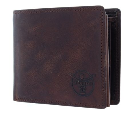 CHIEMSEE Dalian Wallet Brown