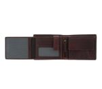 CHIEMSEE Dalian Wallet Brown CHIEMSEE Dalian Wallet Brown