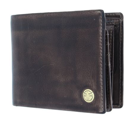 CHIEMSEE Nashville Wallet With Flap Brown