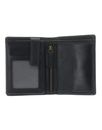 CHIEMSEE Dalian Wallet With Flap Black CHIEMSEE Dalian Wallet With Flap Black