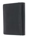 CHIEMSEE Dalian Wallet With Flap Black CHIEMSEE Dalian Wallet With Flap Black