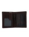 CHIEMSEE Dalian Wallet With Flap Brown CHIEMSEE Dalian Wallet With Flap Brown