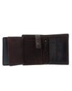 CHIEMSEE Dalian Wallet With Flap Brown CHIEMSEE Dalian Wallet With Flap Brown