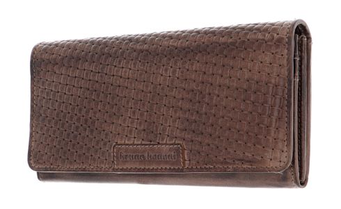 bruno banani Wichita Wallet With Flap Quer Brown