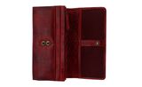 bruno banani Wichita Wallet With Flap Quer Red bruno banani Wichita Wallet With Flap Quer Red