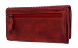 bruno banani Wichita Wallet With Flap Quer Red bruno banani Wichita Wallet With Flap Quer Red