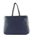 MANDARINA DUCK Mellow Leather Shopper Dress Blue MANDARINA DUCK Mellow Leather Shopper Dress Blue