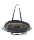 MANDARINA DUCK Mellow Leather Shopper Dress Blue MANDARINA DUCK Mellow Leather Shopper Dress Blue