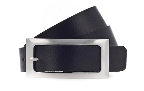 Vanzetti Classics 30mm Belt W95 Black
