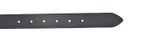 Vanzetti Neon Booster 30mm Full Leather Belt W105 Black