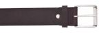 Vanzetti Classics 40mm Full Leather Belt W80 Dark Brown - shortenable Vanzetti Classics 40mm Full Leather Belt W80 Dark Brown - shortenable