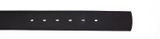 Vanzetti Classics 40mm Leather Belt W85 Black - shortenable