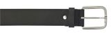 Vanzetti Classics 40mm Full Leather Belt W80 Black - shortenable Vanzetti Classics 40mm Full Leather Belt W80 Black - shortenable
