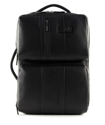 PIQUADRO Urban Computer Backpack Nero