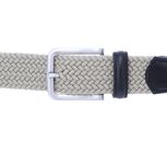 Vanzetti A Day at the Seaside 35mm Stretch-Strapbelt W90 Beige