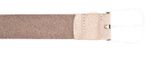 Vanzetti Genuine Beauty 35mm Full Leather Belt W110 Taupe Vanzetti Genuine Beauty 35mm Full Leather Belt W110 Taupe