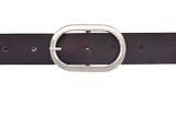 Vanzetti Classics 30mm Leather Belt W85 Dark Brown