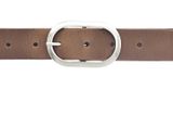 Vanzetti Classics 30mm Leather Belt W75 Baileys Vanzetti Classics 30mm Leather Belt W75 Baileys